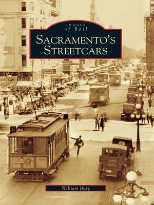 cover image of Sacramento's Streetcars